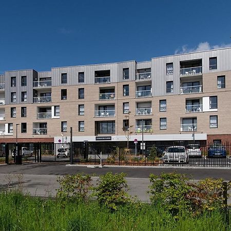 レスカン Domitys Le Moulin Des Flandresアパートホテル エクステリア 写真